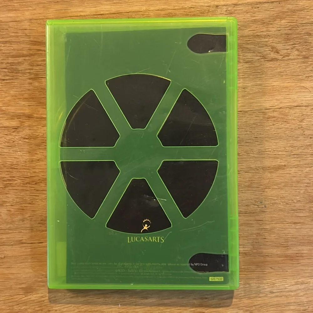Star Wars Battlefront 2 Original XBOX Game